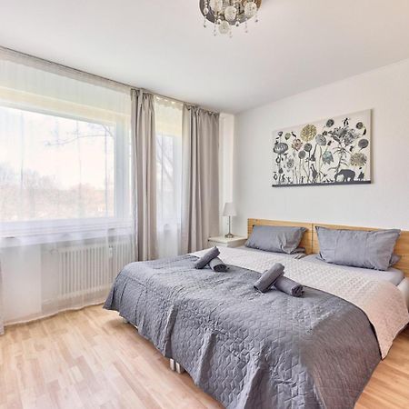 Ida, The Suburban Apartment Nearby Cologne ベルクハイム エクステリア 写真
