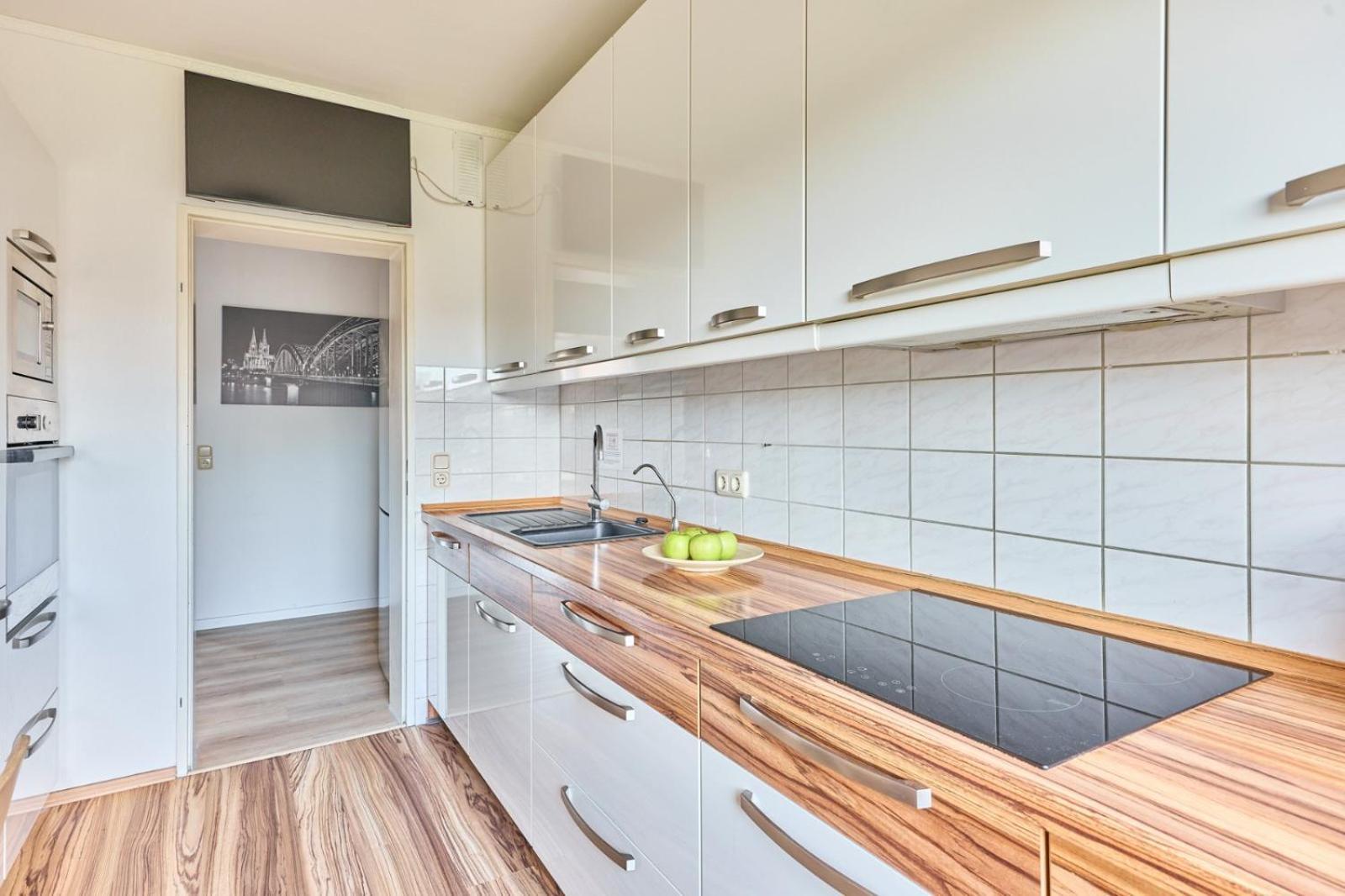 Ida, The Suburban Apartment Nearby Cologne ベルクハイム エクステリア 写真